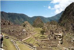 Machupicchu